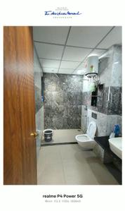 Bathroom Image of 1000 Sq.ft 2 BHK Apartment / Flat for rent in Shyam Nagar Jaipur for Rs. 25000