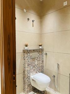 Bathroom Image of 1050 Sq.ft 2 BHK Builder Floor for sale in Kharar Mohali for Rs. 4700000