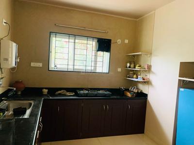 Kitchen Image of 2982 Sq.ft 3 BHK Independent House for sale in Bhugaon Pune for Rs. 37500000