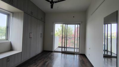 Bedroom Image of 1650 Sq.ft 3 BHK Apartment / Flat for sale in Bren Paddington, Bellandur Bengaluru for Rs. 26000000