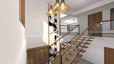 Hall Image of 6100 Sq.ft 4 BHK Builder Floor for sale in Kothrud Pune for Rs. 60000000