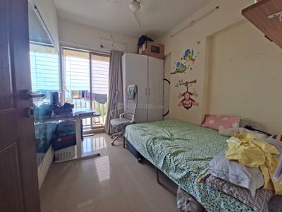 Bedroom Image of 980 Sq.ft 2 BHK Apartment / Flat for sale in Chandiwala Pearl Height, Andheri West Mumbai for Rs. 27000000