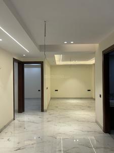 Hall Image of 2000 Sq.ft 4 BHK Builder Floor for sale in Rajendra Nagar Ghaziabad for Rs. 17250000