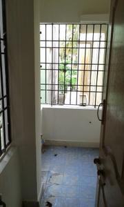 Balcony Image of 1200 Sq.ft 3 BHK Duplex for rent in Pallikaranai Chennai for Rs. 20000