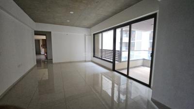 Living Room Image of 2800 Sq.ft 4 BHK Apartment / Flat for sale in Turquoise Grandeure, South Bopal Ahmedabad for Rs. 14500000