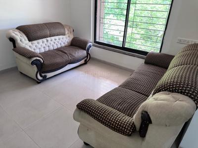 Hall Image of 1160 Sq.ft 3 BHK Apartment / Flat for rent in Kalpataru Estate, Pimple Gurav Pune for Rs. 32000