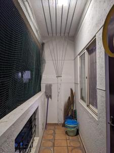 Balcony Image of 1150 Sq.ft 2 BHK Apartment / Flat for sale in JP Nagar Bengaluru for Rs. 9700000
