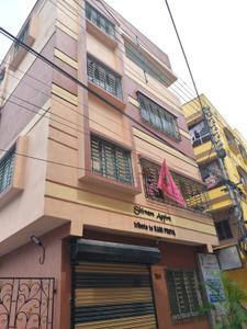 Image of 670 Sq.ft 2 BHK Apartment / Flat for sale in Shivam Residency, Uttarpara, Hooghly for Rs. 1876000