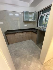 Kitchen Image of 400 Sq.ft 1 BHK Apartment / Flat for sale in Chandiwala Pearl Blossom, Jogeshwari West Mumbai for Rs. 9500000