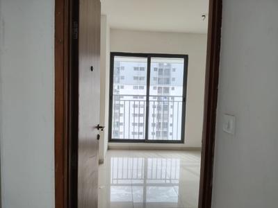 Hall Image of 600 Sq.ft 1 BHK Apartment / Flat for sale in Godrej Vanaangan, Jagatpur Ahmedabad for Rs. 3800000