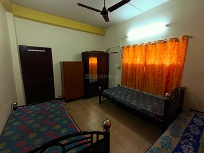 Bedroom Image of Kalyani House in Salt Lake City, Kolkata