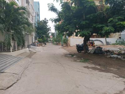 Image of 600 Sq.ft Residential Plot / Land for sale in Pragathi Nagar, Hyderabad for Rs. 60000000