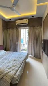 Bedroom Image of 560 Sq.ft 1 BHK Apartment / Flat for sale in Mangeshi Dhara, Thakurli Thane for Rs. 5700000