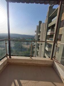 Balcony Image of 1500 Sq.ft 3 BHK Apartment / Flat for sale in Prayeja Pearl, Nanded Pune for Rs. 12700000