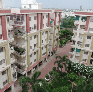 Image of 700 Sq.ft 2 BHK Apartment / Flat for sale in BHEL, Bhopal for Rs. 2650000