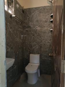 Bedroom One Image of 1050 Sq.ft 2 BHK Apartment / Flat for rent in Shree Silver Crest by Shree Vasavi Developers	, Alwal Secunderabad for Rs. 18000