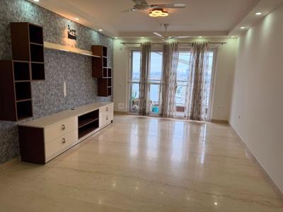 Hall Image of 2300 Sq.ft 3 BHK Apartment / Flat for rent in SNN Raj Spiritua, Banashankari Temple Ward Bengaluru for Rs. 95000