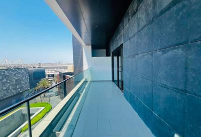 Balcony Image of 2002 Sq.ft 2 BHK Apartment / Flat for rent in Al Wasl Dubai for Rs. 586625