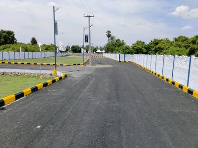 Image of 945 Sq.ft Residential Plot / Land for sale in Pudupakkam, Chennai for Rs. 4394250
