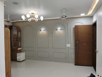 Living Room Image of 1800 Sq.ft 3 BHK Apartment / Flat for sale in Sampad Aster, Motera Ahmedabad for Rs. 12000000