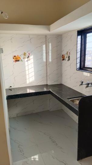 Vivek Apartment Kitchen 1