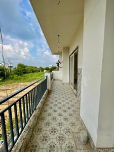 Balcony Image of 2250 Sq.ft 3 BHK Builder Floor for sale in Desire Premium Builder Floor, Sector 77 Faridabad for Rs. 25000000