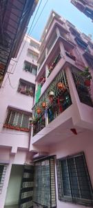 Image of 1180 Sq.ft 3 BHK Builder Floor for sale in Shantiniketan Apartment III, South Dum Dum, Kolkata for Rs. 5500000