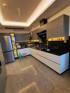 Kitchen Image of 1550 Sq.ft 3 BHK Apartment / Flat for sale in Sector 110 Noida for Rs. 6000000