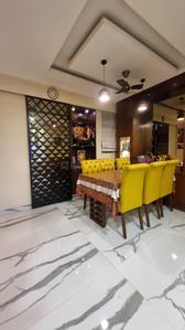 Hall Image of 1500 Sq.ft 3 BHK Apartment / Flat for sale in Ghatkopar West Mumbai for Rs. 58000000
