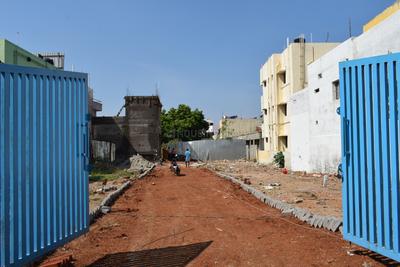 Chandragandhi Nagar Plot View 2