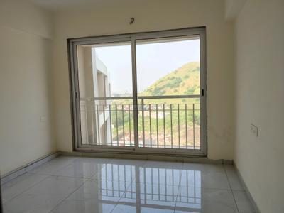 Bedroom Image of 691 Sq.ft 1 BHK Apartment / Flat for sale in Pushpak Nagar Navi Mumbai for Rs. 5950000