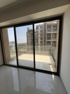 Hall Image of 1550 Sq.ft 3 BHK Apartment / Flat for rent in Karda Hari Vishwa, Pathardi Phata Nashik for Rs. 16000