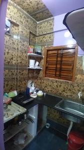 Kitchen Image of Ekante in Chinar Park, Kolkata