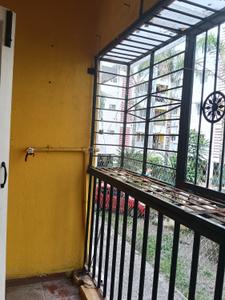 Balcony Image of 791 Sq.ft 2.5 BHK Apartment / Flat for sale in Dhaliyur Coimbatore for Rs. 3300000