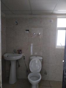 Bedroom One Image of 990 Sq.ft 2.5 BHK Apartment / Flat for sale in Terrace Homes, Noida Extension Greater Noida for Rs. 7600000