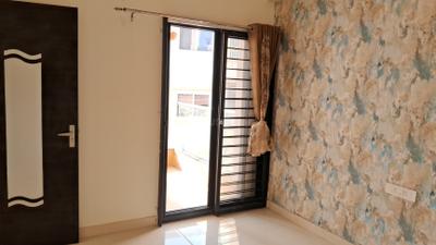Bedroom Image of 1100 Sq.ft 2 BHK Apartment / Flat for rent in Devika Starlight Avenue, Hukma Khedi Indore for Rs. 19000