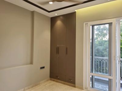 Bedroom Image of 1350 Sq.ft 3 BHK Builder Floor for sale in Janakpuri New Delhi for Rs. 39500000