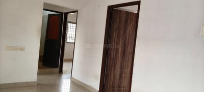 Bedroom Image of 805 Sq.ft 2 BHK Apartment / Flat for rent in Velachery Chennai for Rs. 23000