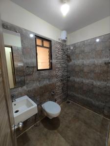 Bathroom Image of 1130 Sq.ft 2 BHK Apartment / Flat for rent in Tharwani Riverdale, Kalyan West Kalyan for Rs. 30000