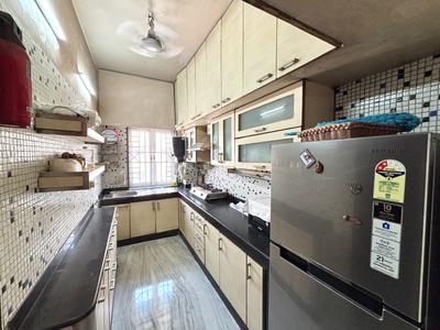 Kitchen Image of 2577 Sq.ft 2.5 BHK Duplex for sale in New Alipore Kolkata for Rs. 32500000