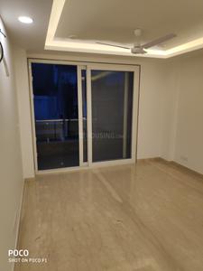 Bedroom Image of 1800 Sq.ft 3 BHK Builder Floor for sale in Shivalik New Delhi for Rs. 45000000