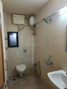 Image of 2500 Sq.ft 3 BHK Apartment / Flat for rent in Sagar Darshan Towers, Nerul, Navi Mumbai for Rs. 130000