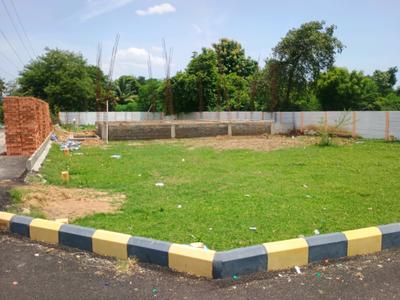 Image of 780 Sq.ft Residential Plot / Land for sale in Pattabiram, Chennai for Rs. 3120000