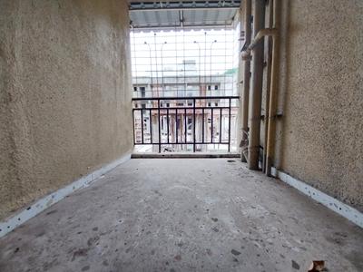 Balcony Image of 1200 Sq.ft 2 BHK Apartment / Flat for sale in Karanjade Navi Mumbai for Rs. 6999000