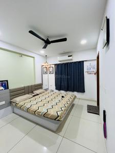 Bedroom Image of 1854 Sq.ft 3 BHK Apartment / Flat for sale in Sargasan Gandhinagar for Rs. 9100000