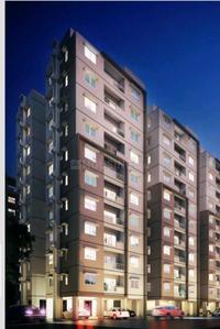 Building Image of 1221 Sq.ft 2 BHK Apartment / Flat for sale in Provident Kenworth, Budvel Hyderabad for Rs. 10000000