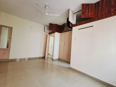 Bedroom Image of 1150 Sq.ft 2 BHK Builder Floor for rent in New Tippasandra Bengaluru for Rs. 40000