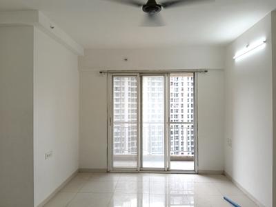 Living Room Image of 1100 Sq.ft 3 BHK Apartment / Flat for rent in Godrej Emerald, Kasarvadavali Thane for Rs. 38500