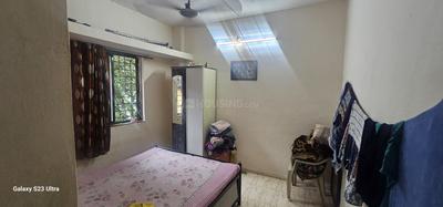 Bedroom Image of 850 Sq.ft 2 BHK Apartment / Flat for sale in Pimple Gurav Pune for Rs. 4300000