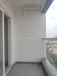 Balcony Image of 1250 Sq.ft 2 BHK Apartment / Flat for sale in Kannamangala - Whitefield Hoskote Road Bengaluru for Rs. 14000000